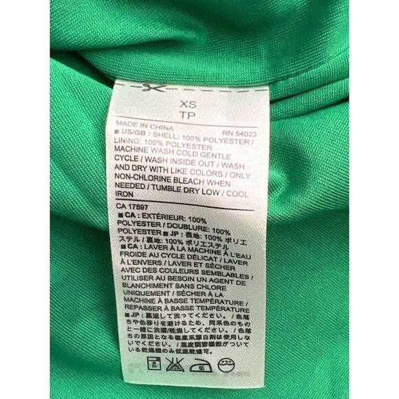 Banana Republic Women Spaghetti Strap Halter Fly Away Dress Size XS - Picture 8 of 8